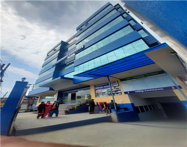 Stupa Community Hospital