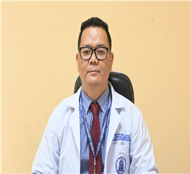 Dr.Pemba Lama